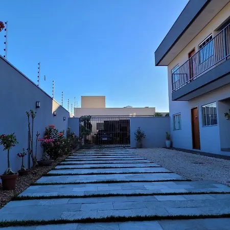 Flats Ipe Apartamento Pirenópolis Exterior foto