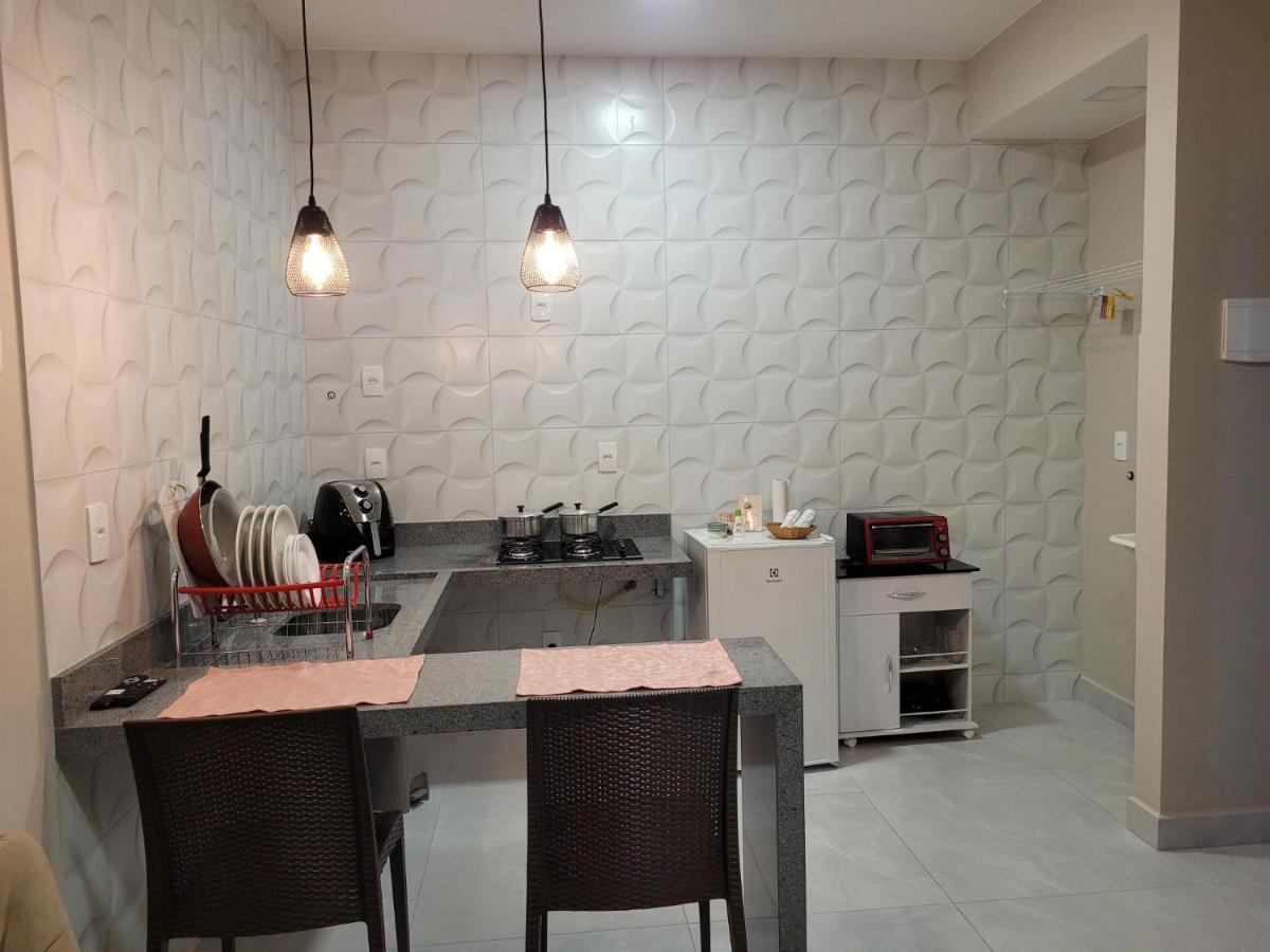 Flats Ipe Apartamento Pirenópolis