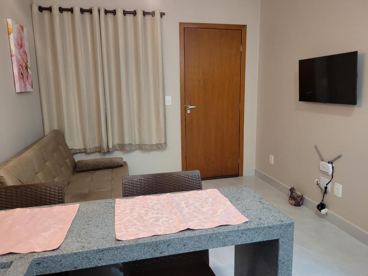 Apartamento Flats Ipe Pirenópolis