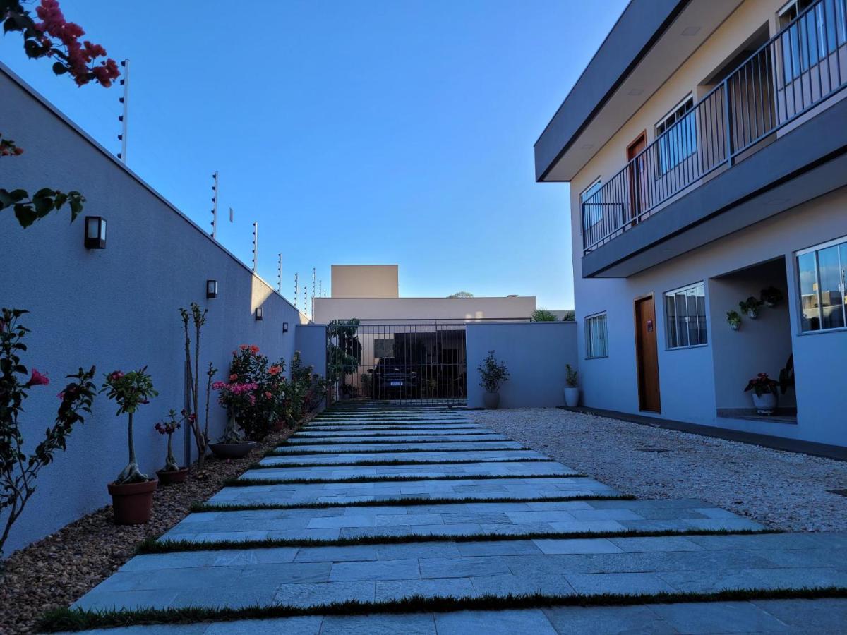 Flats Ipe Apartamento *