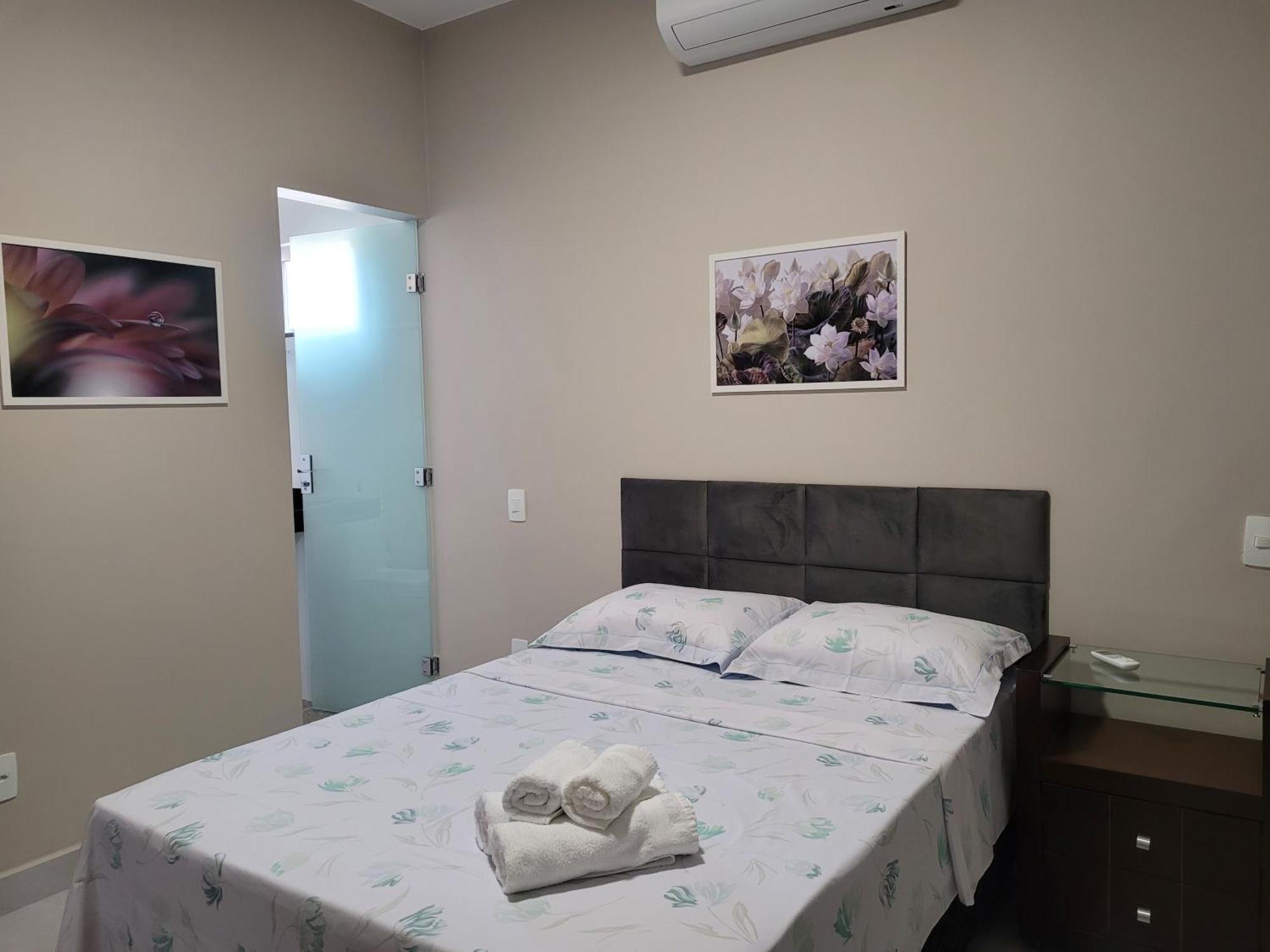Flats Ipe Pirenópolis