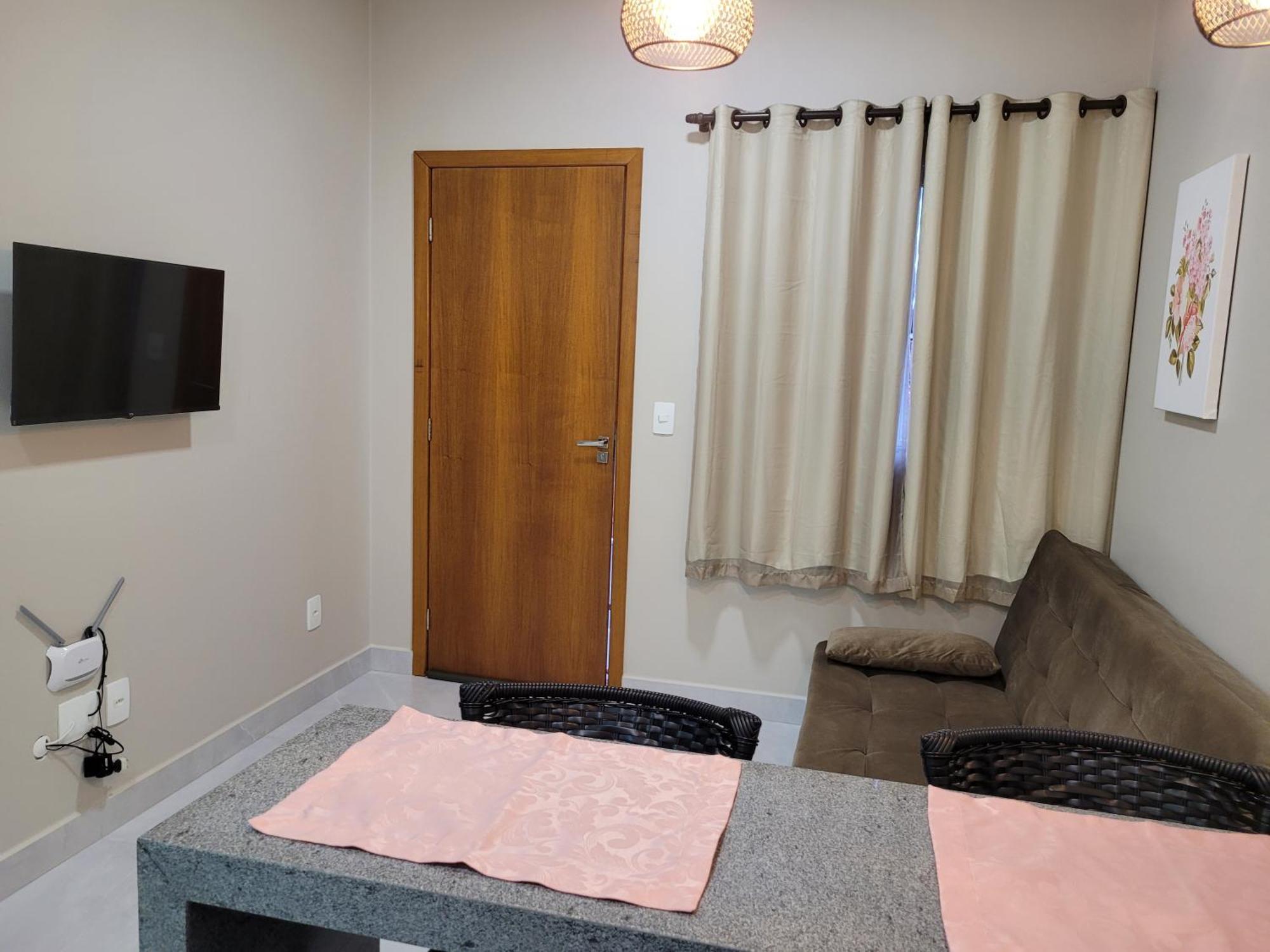 Apartamento Flats Ipe Pirenópolis